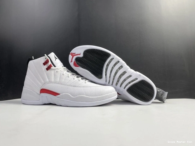Air Jordan 12 CT8013-106 Twist 0822